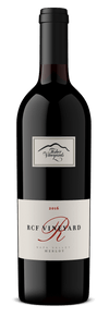 Fisher Vineyards Merlot Rcf Vineyard Napa Valley 2016 750 ML