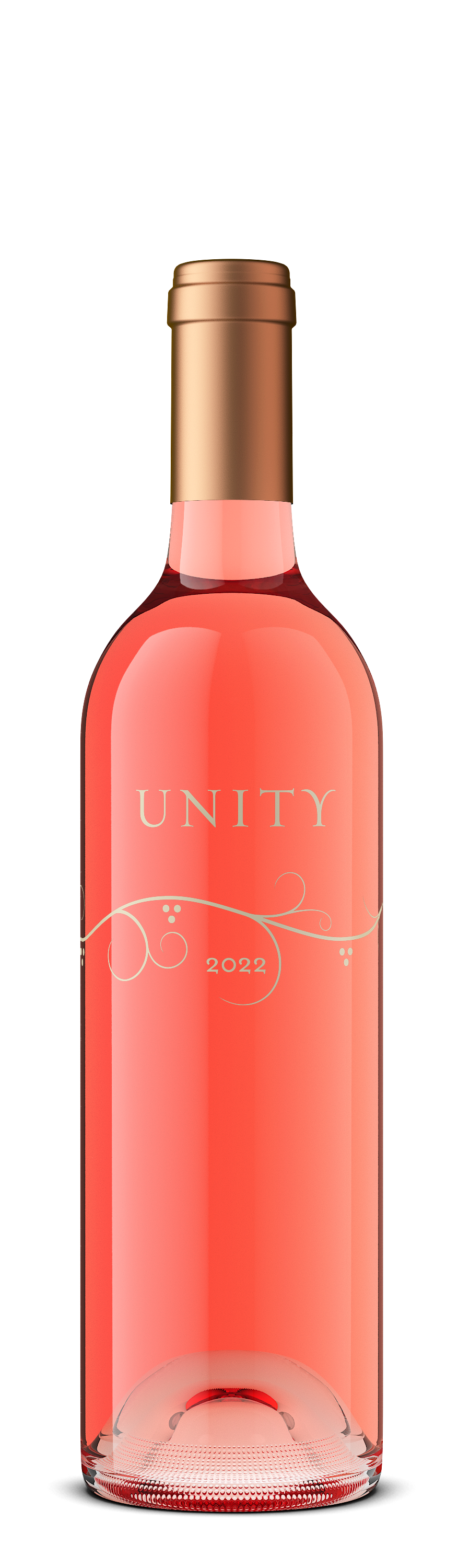 Fisher Vineyards Unity Rose 2022 750 ML
