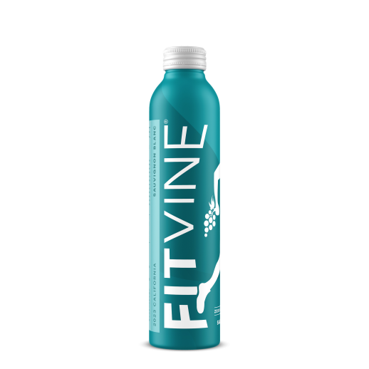 Fitvine Sauvignon Blanc Aluminum Bottle 750 ML