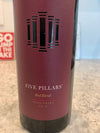 Five Pillars Red Blend Red Mountain 2019 750 ML