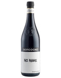 Giacomo Borgogno Nebbiolo No Name Etichetta Di Protesta Langhe 2023 750 ML