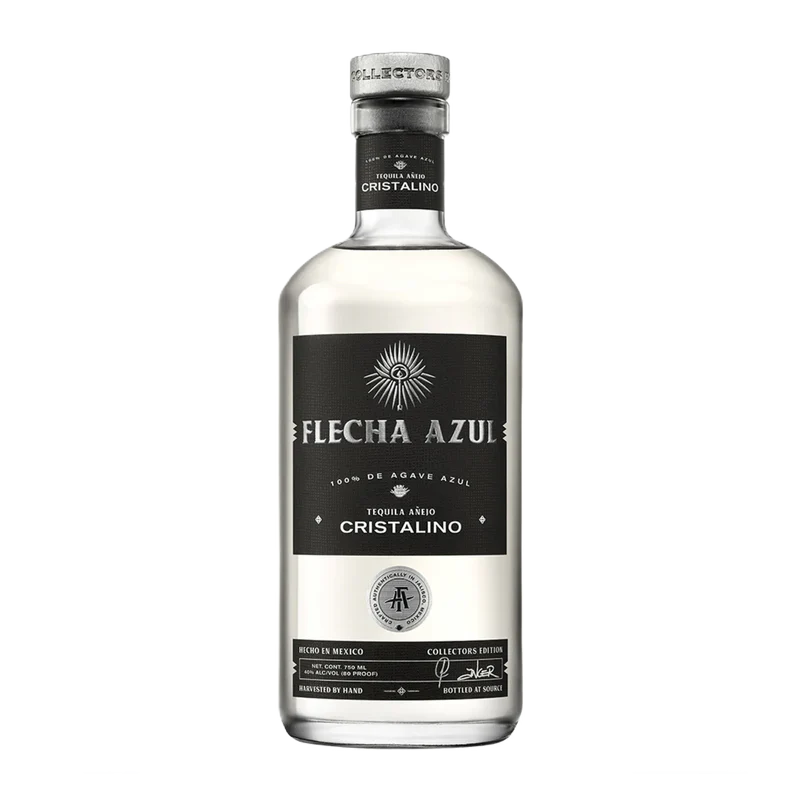 Flecha Azul Cristalino Tequila 750 ML