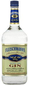 Fleischmanns Extra Dry Gin 1.75 L