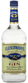 Fleischmanns Extra Dry Gin 1.75 L