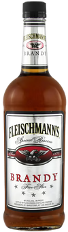 Fleischmanns Five Star Brandy 1 L