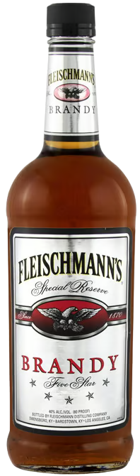 Fleischmanns Preferred Blended Whiskey 1.75 L bottle with smooth caramel and vanilla notes