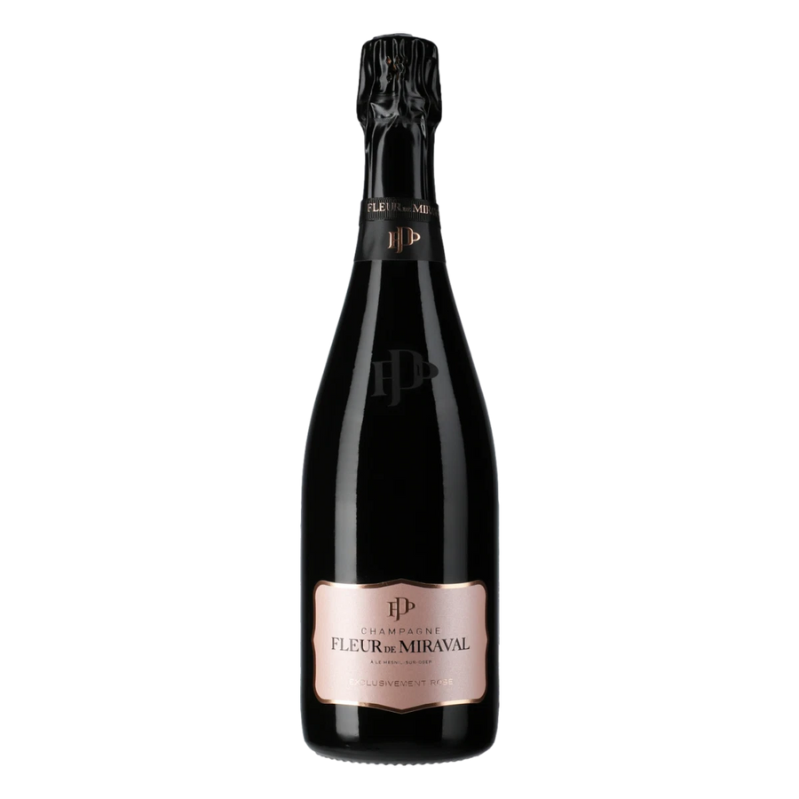 Fleur De Miraval Champagne Brut Exclusivement Rose 4 2024 750 ML