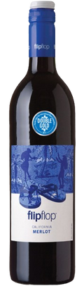 Flipflop Wines Merlot Left Coast 750 ML