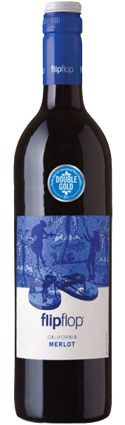 Wines Flipflop Merlot Left Coast 750 ML Buy Now Online Shopping