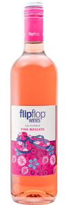 Flipflop Wines Pink Moscato California 750 ML