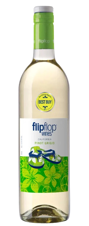 Flipflop Wines Pinot Grigio California 1.5 L