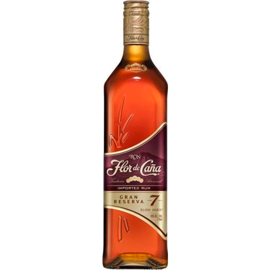 Flor de Cana 7 Year Rum Gran Reserva 1.75 L