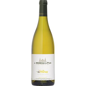 J. Moreau & Fils Vouvray 750 ML