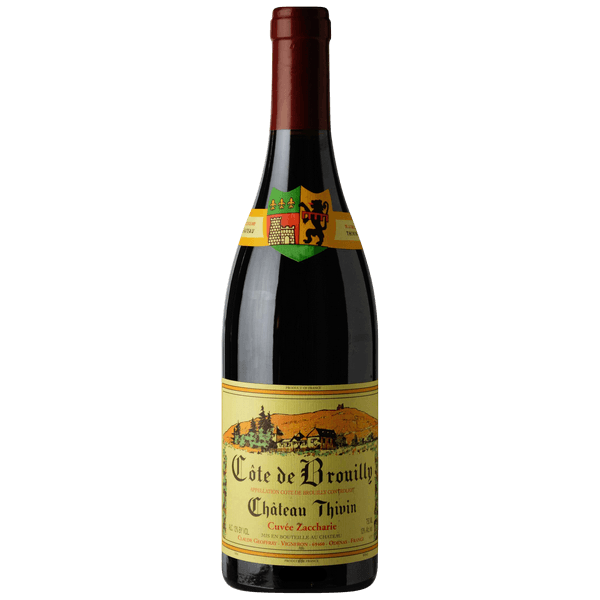 Chateau Thivin Cote De Brouilly 2024 1.5 L