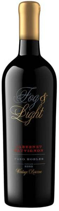 Fog & Light Paso Robles Cabernet Sauvignon 750 ML