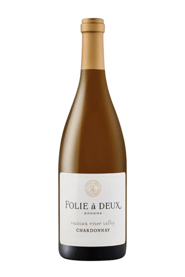 Folie A Deux Chardonnay Russian River Valley 2023 750 ML