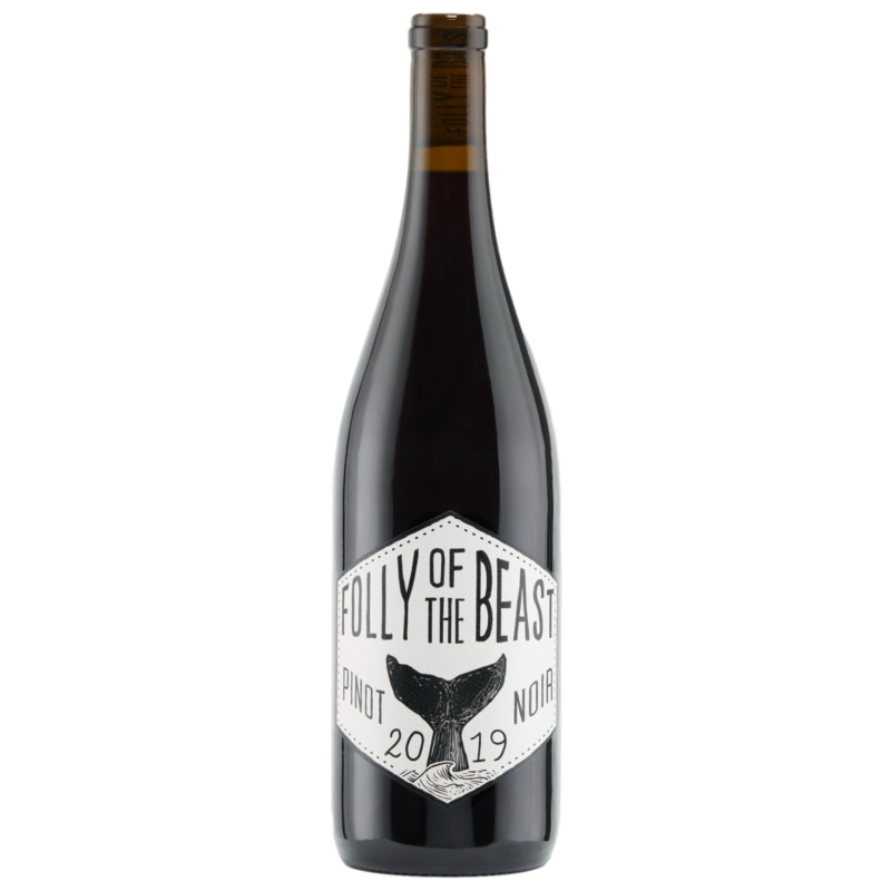 Folly Of The Beast Pinot Noir Central Coast 750 ML