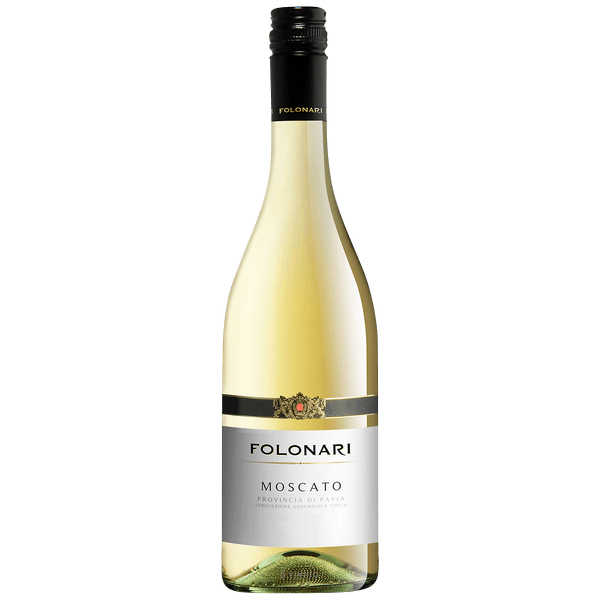 Folonari Provincia Di Pavia Moscato 750 ML