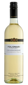 Folonari Vino Bianco D'Italia Chardonnay 1.5 L