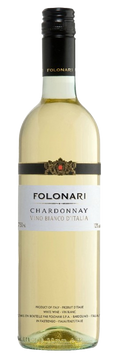 Folonari Vino Bianco D'Italia Chardonnay 1.5 L