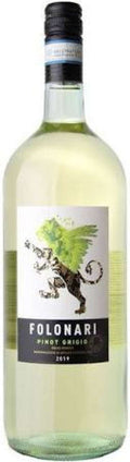 Folonari Pinot Grigio Delle Venezie 750 ML