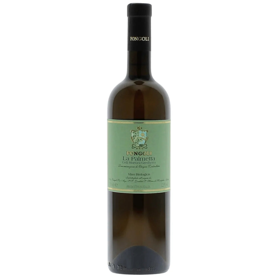 Fongoli Colli Martani Grechetto La Palmetta 2023 750 ML