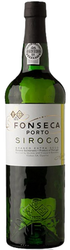 Fonseca Port Siroco Extra Dry White Port 750 ML