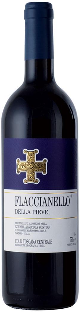 Fontodi Flaccianello delle Pieve 2009 750 ML