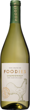 Foodies Wines Chardonnay 750 ML