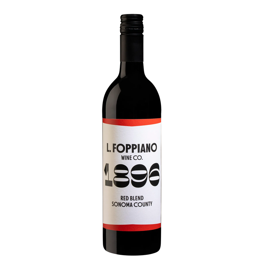 Foppiano Vineyards Foppiano 1896 Red Blend 2023 750 ML