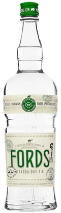 Fords Gin London Dry Gin 1 L