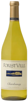 Forestville Chardonnay 750 ML