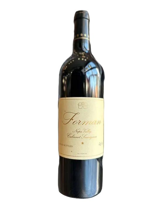 Forman Cabernet Sauvignon 2011 750 ML