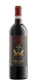 Fortant de France Vin de Pays d'Oc Cabernet Sauvignon 750 ML