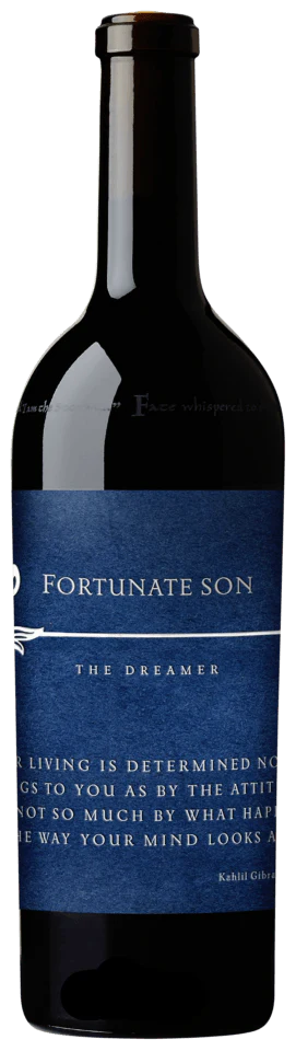 Fortunate Son The Dreamer Cabernet Sauvignon 2021 750 ML