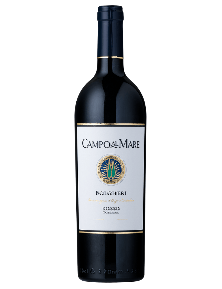 Tenuta Campo al Mare Bolgheri Rosso DOC 2023 750 ML