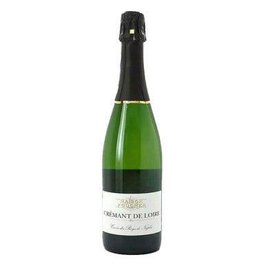 Foucher-Lebrun Cremant de Loire Cuvee des Roys de Naples 750 ML