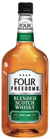 Four Freedoms Blended Scotch Whisky 750 ML