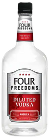 Four Freedoms Vodka 1.75 L