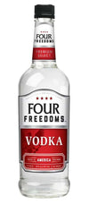 Four Freedoms Vodka 750 ML