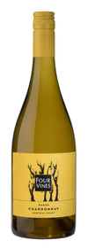 Four Vines Chardonnay Naked Central Coast 2018 750 ML