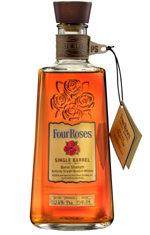 Four Roses Single Barrel Bourbon 750 ML