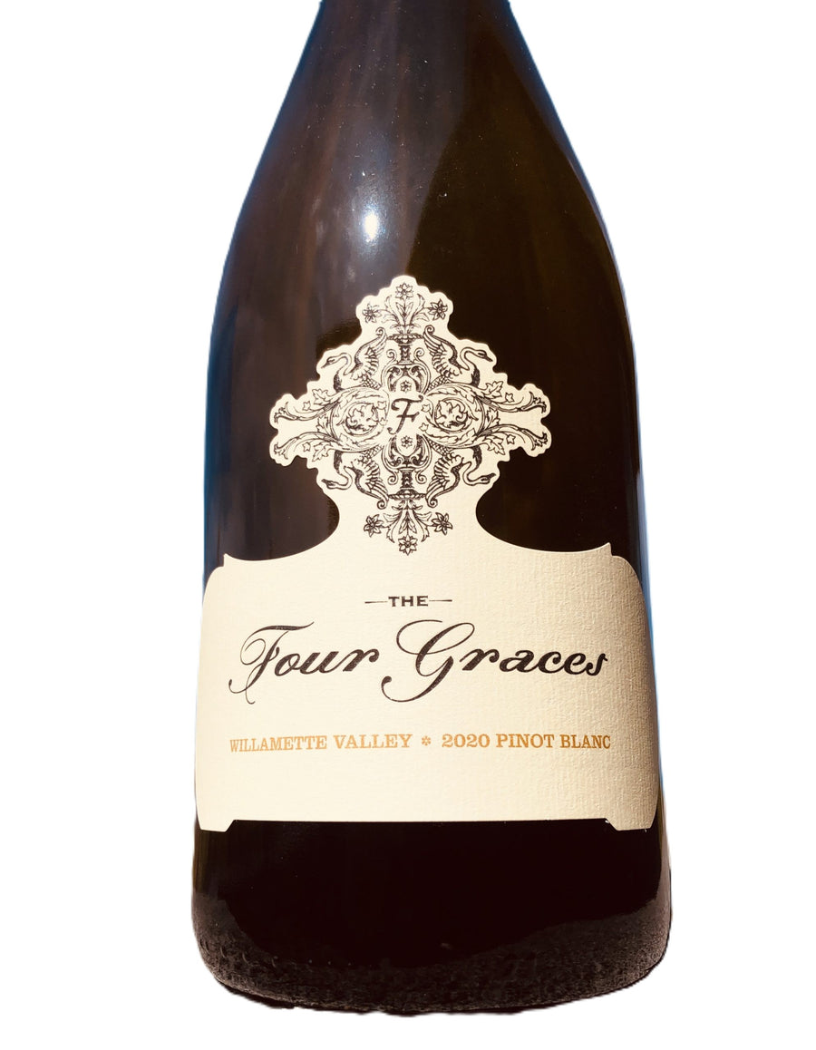 Four graces Pinot Blanc 2020 750 ML