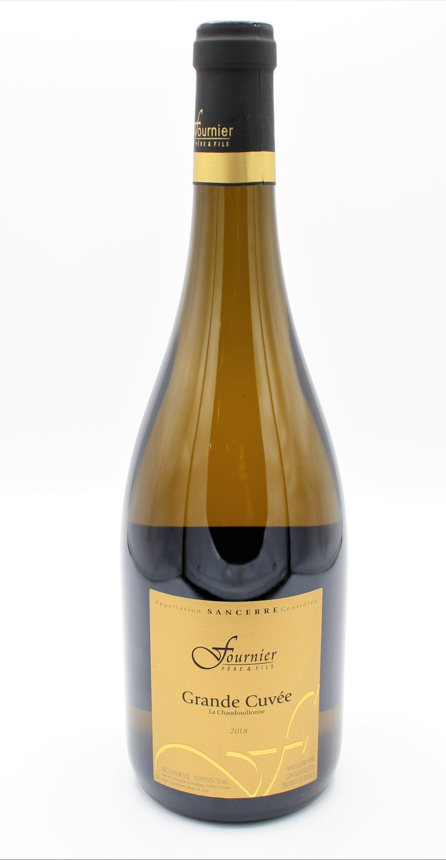 Fournier Grande Cuvee Sancerre 2023 750 ML
