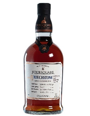 Foursquare Touchstone Single Blended Rum 750 ML
