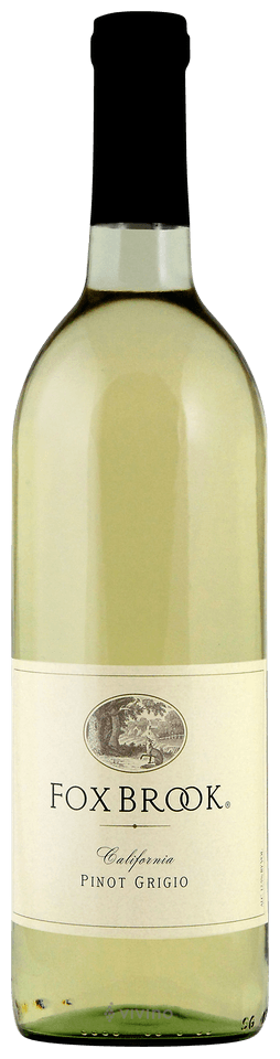Fox Brook Winery Pinot Grigio 750 ML