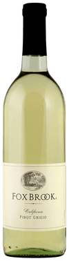 Fox Brook Winery Pinot Grigio 750 ML