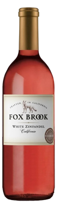Fox Brook Winery White Zinfandel 1.5 L