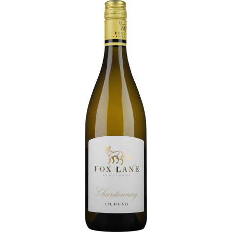 Fox Lane Vineyards Chardonnay California 2023 750 ML