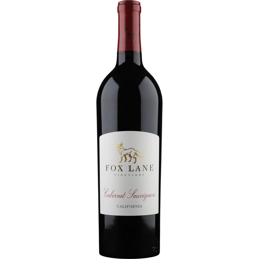 Fox Lane Vineyards Pinot Noir Red Wine 2023 750 ML
